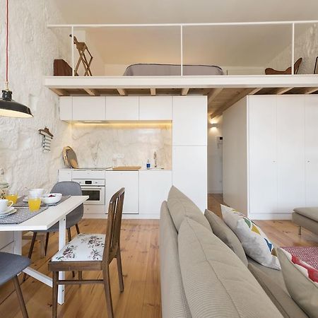 Lovelystay - Cativo Mezzanine Studio بورتو المظهر الخارجي الصورة