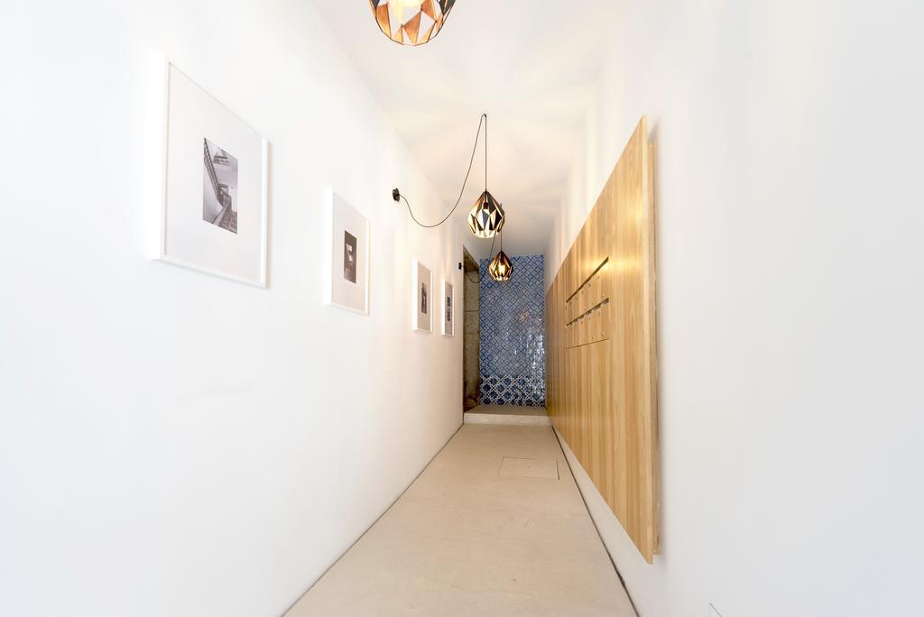 Lovelystay - Cativo Mezzanine Studio بورتو المظهر الخارجي الصورة