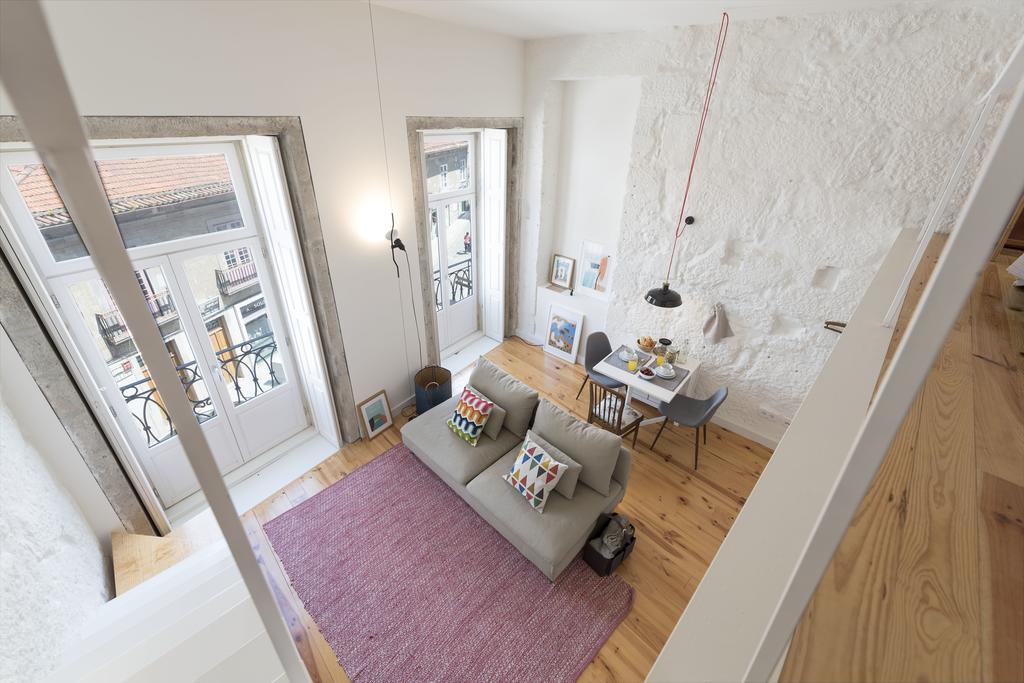 Lovelystay - Cativo Mezzanine Studio بورتو المظهر الخارجي الصورة