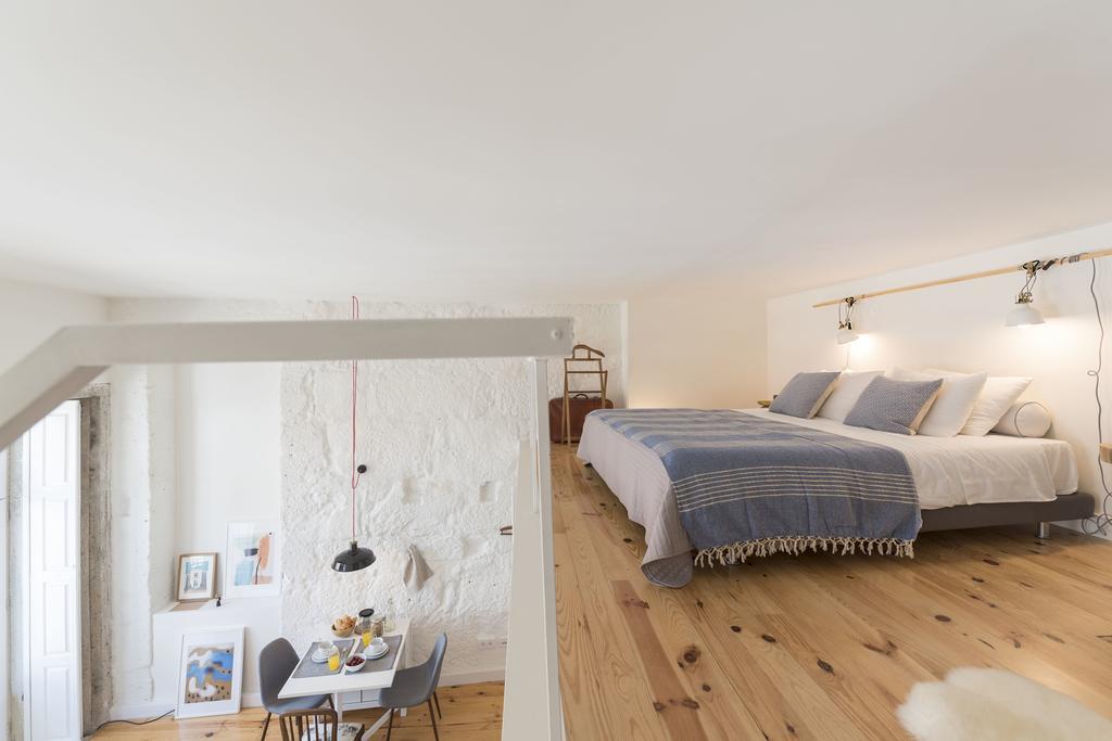 Lovelystay - Cativo Mezzanine Studio بورتو المظهر الخارجي الصورة