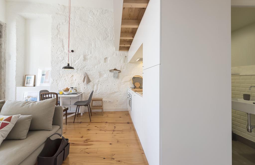 Lovelystay - Cativo Mezzanine Studio بورتو المظهر الخارجي الصورة