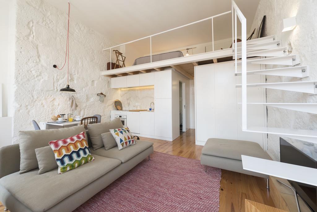 Lovelystay - Cativo Mezzanine Studio بورتو المظهر الخارجي الصورة