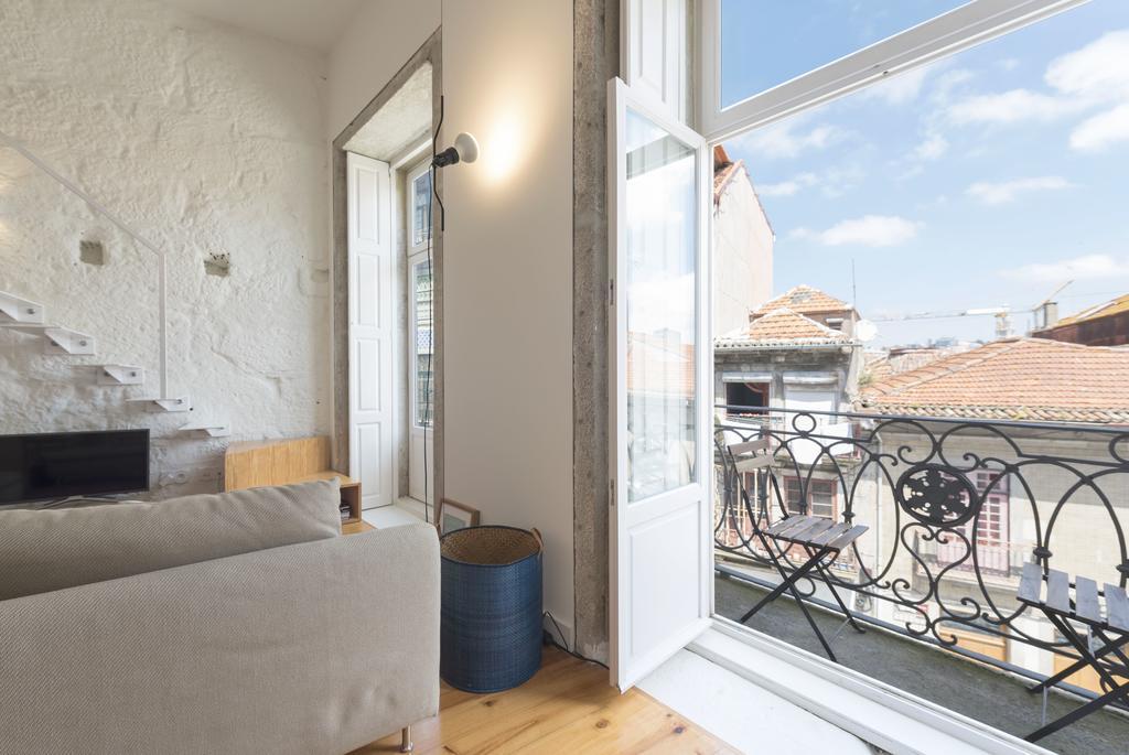 Lovelystay - Cativo Mezzanine Studio بورتو المظهر الخارجي الصورة