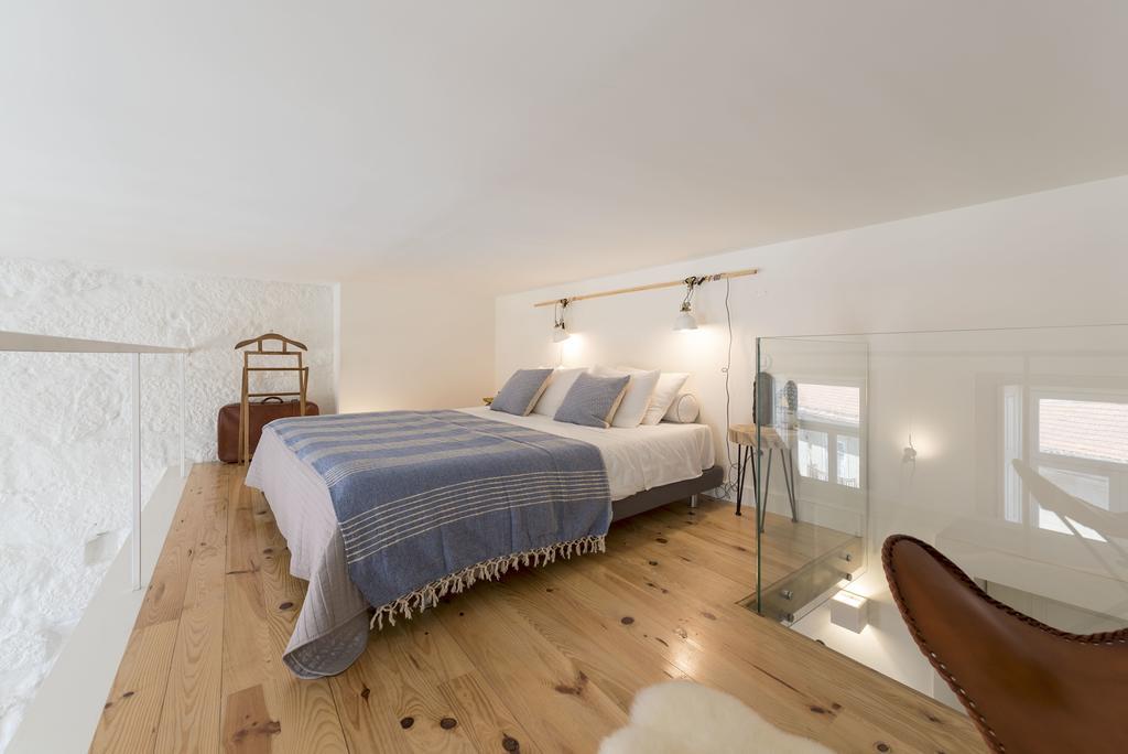 Lovelystay - Cativo Mezzanine Studio بورتو المظهر الخارجي الصورة
